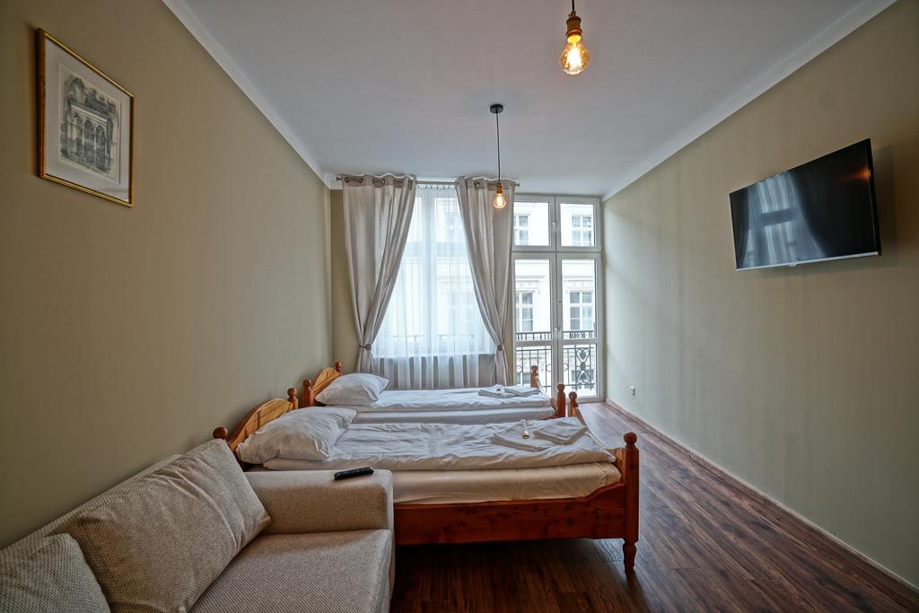 Apartamenty Grodzka 8 Cracóvia Exterior foto