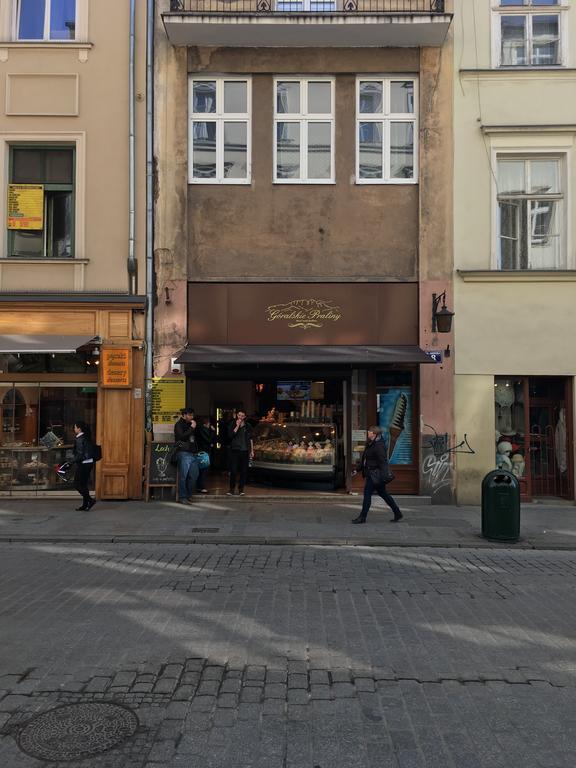 Apartamenty Grodzka 8 Cracóvia Exterior foto